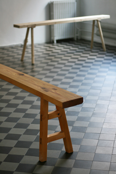 Jan Ltjohann - workbenches 2015-2022