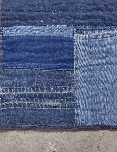Jan L�tjohann - bleu de travail (2021-ongoing)