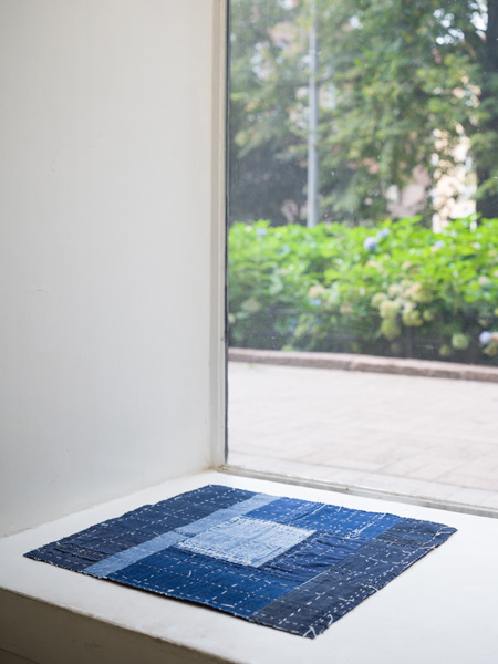 Jan L�tjohann - bleu de travail (2021-ongoing)
