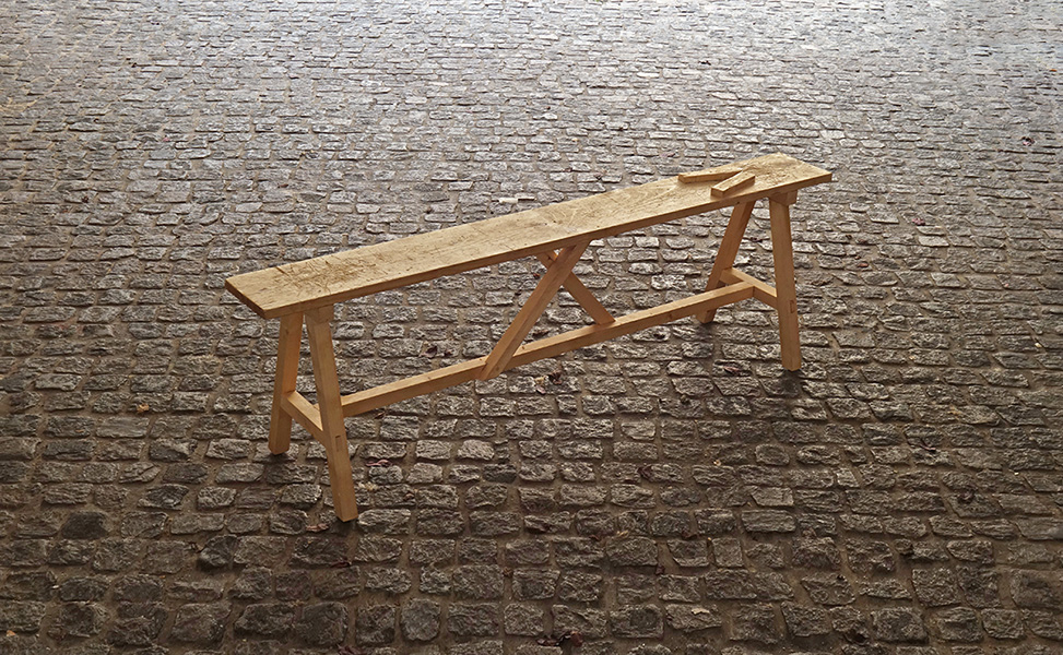 Jan Ltjohann - workbenches 2015-2022